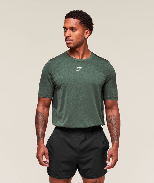Playera Gymshark Lightweight Seamless T-Shirt
