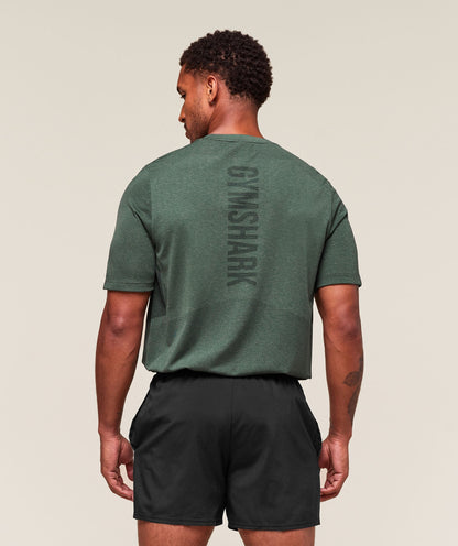 Playera Gymshark Lightweight Seamless T-Shirt