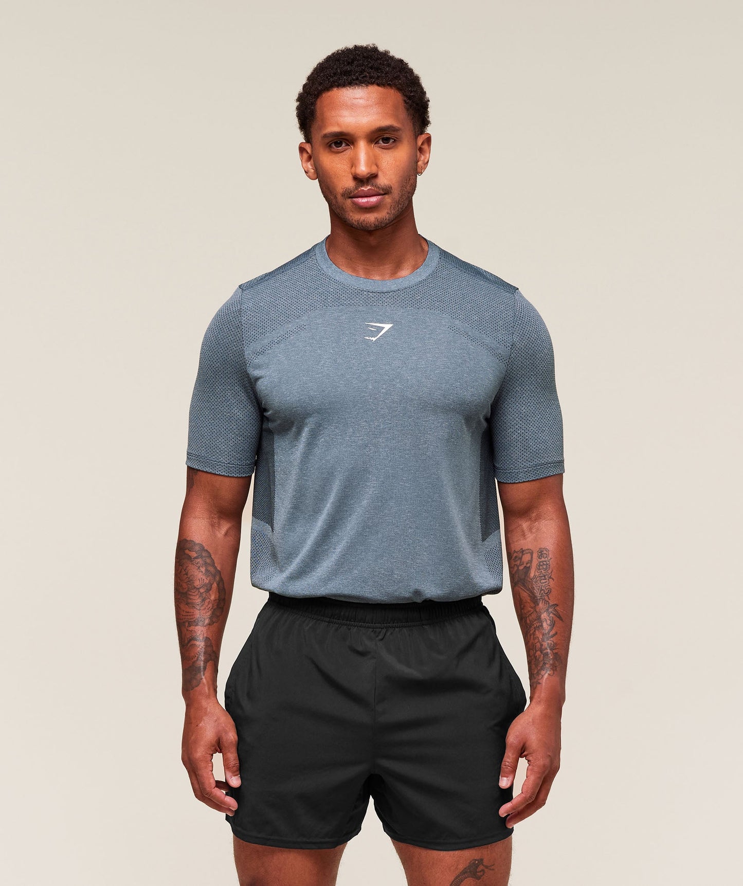 Playera Gymshark Lightweight Seamless T-Shirt