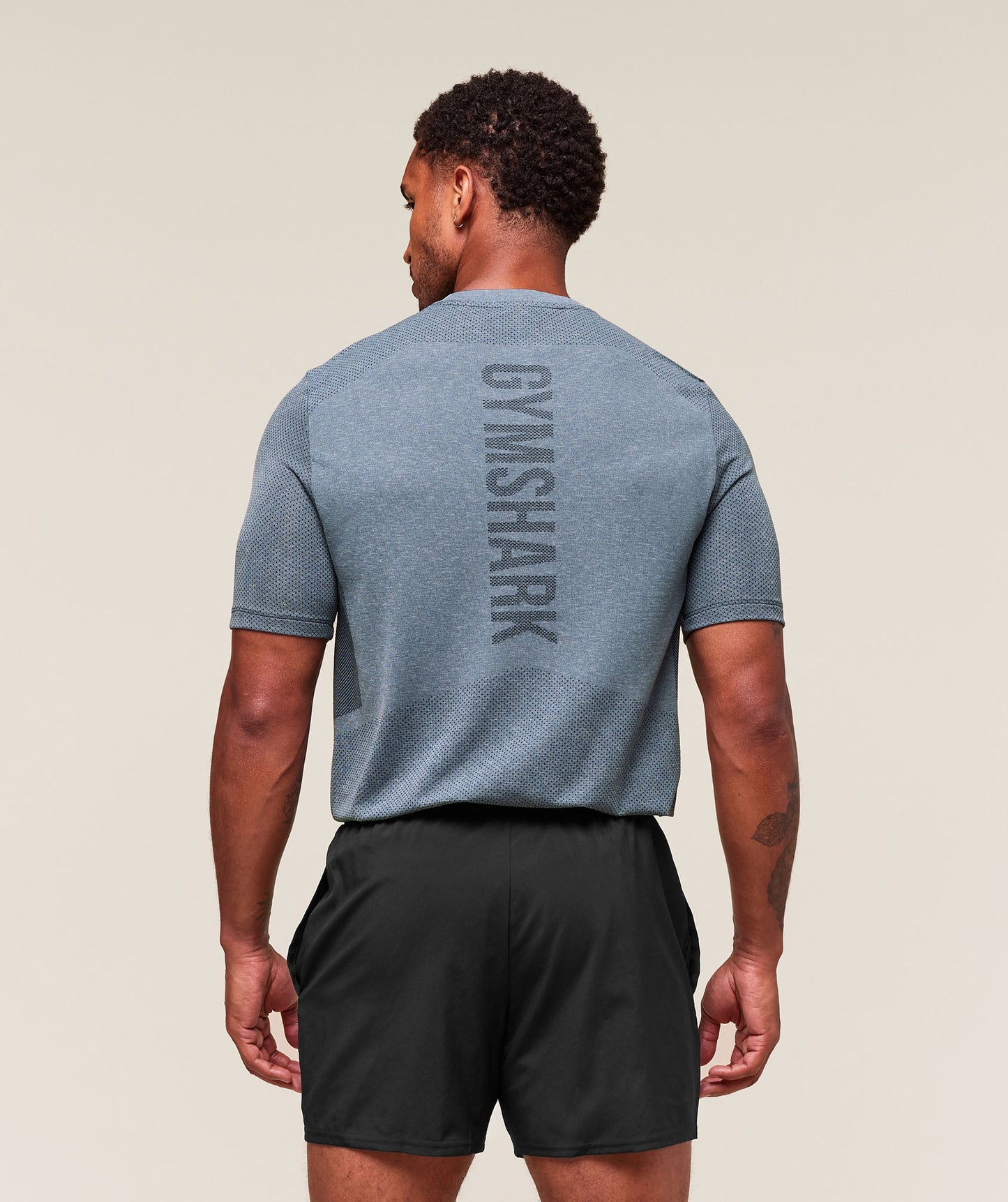 Playera Gymshark Lightweight Seamless T-Shirt
