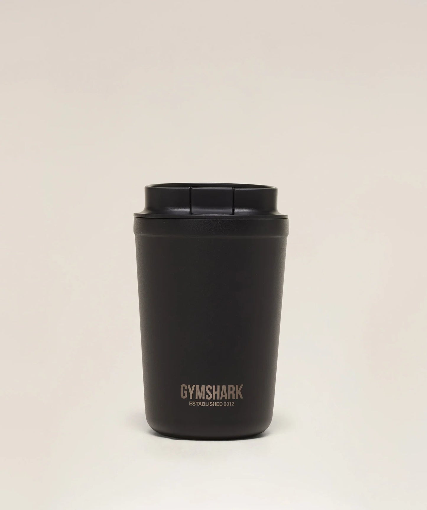 Gymshark Coffee Cup - Black