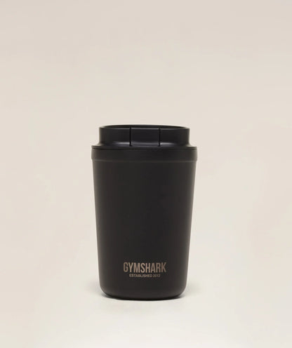 Gymshark Coffee Cup - Black