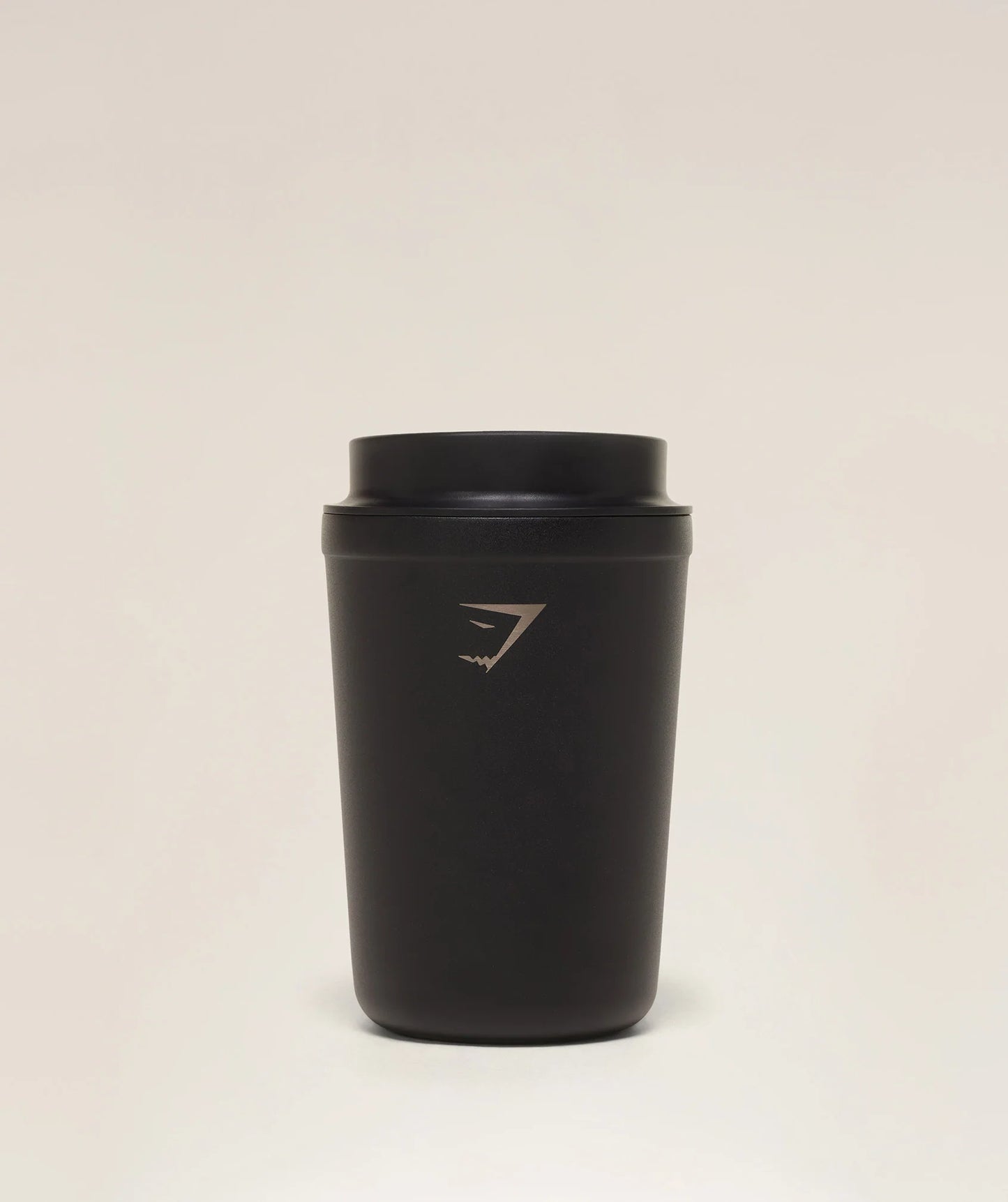 Gymshark Coffee Cup - Black