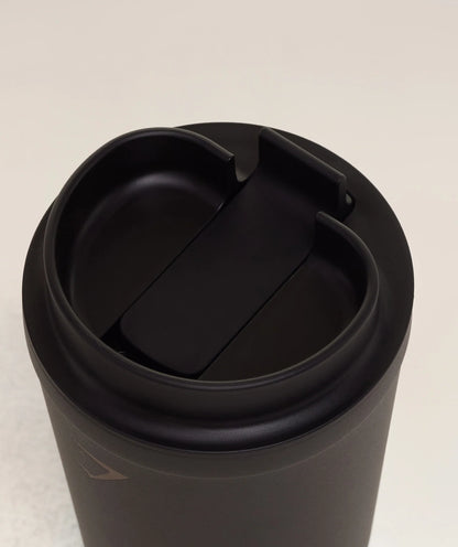 Gymshark Coffee Cup - Black