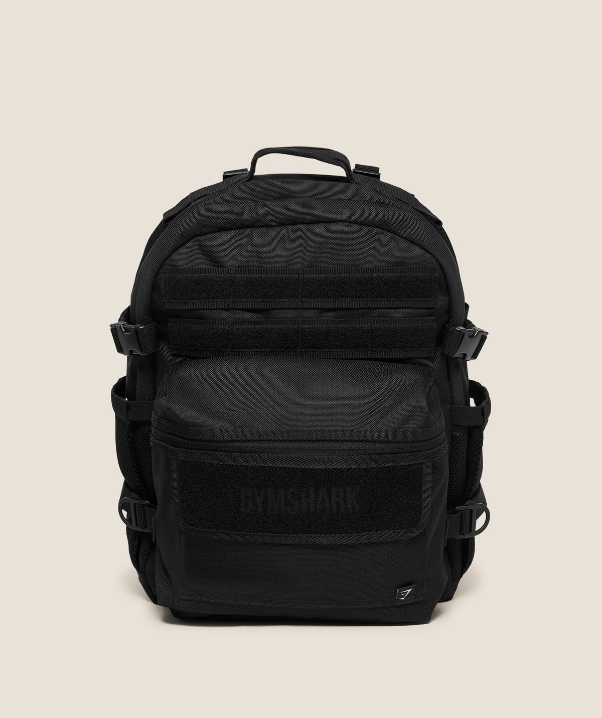 Gymshark Tactical Slouch Backpack - GS Black