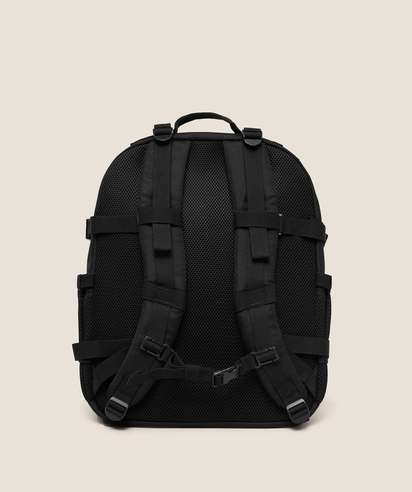 Gymshark Tactical Slouch Backpack - GS Black