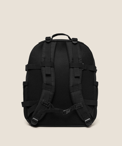 Gymshark Tactical Slouch Backpack - GS Black