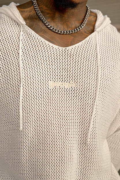 Rave Knit Hoodies YoungLA original México