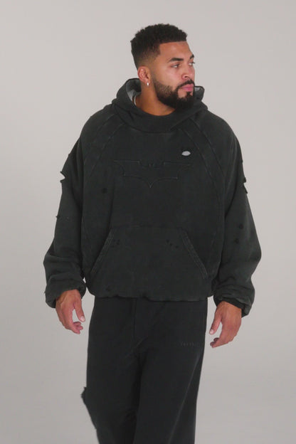 5218 - Batman Street Hoodies